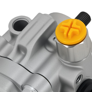 New Power Steering Pump compatible for Mazda MX-6 Millenia compatible for Ford Probe V6 L4 2.0L 1993-2002